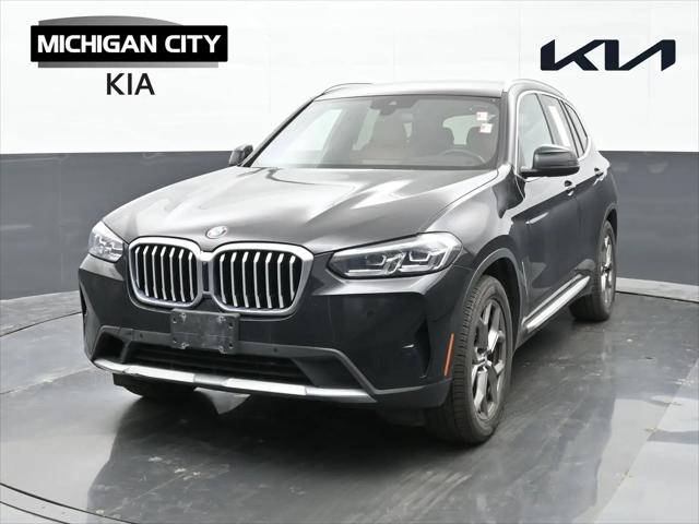 2022 BMW X3 xDrive30i for sale in Michigan City, IN