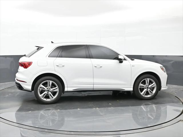 2021 Audi Q3 Premium Plus 45 TFSI S line quattro Tiptronic