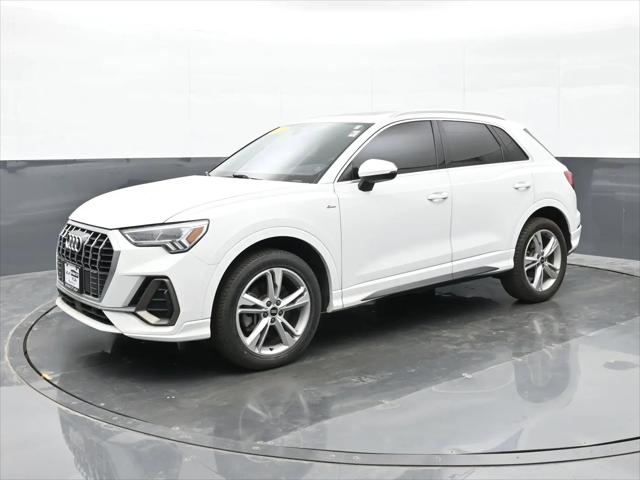 2021 Audi Q3 Premium Plus 45 TFSI S line quattro Tiptronic