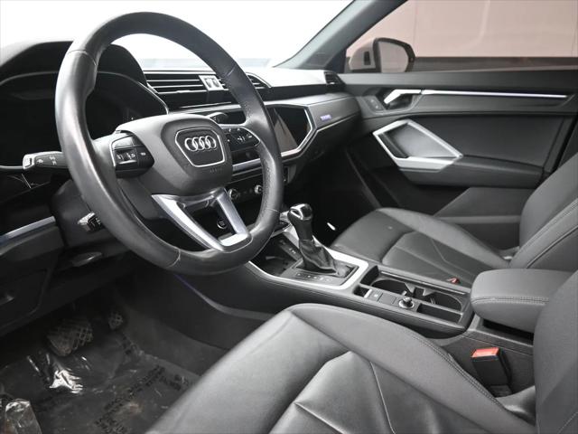 2021 Audi Q3 Premium Plus 45 TFSI S line quattro Tiptronic