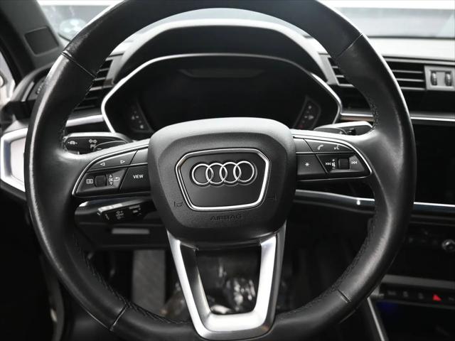 2021 Audi Q3 Premium Plus 45 TFSI S line quattro Tiptronic