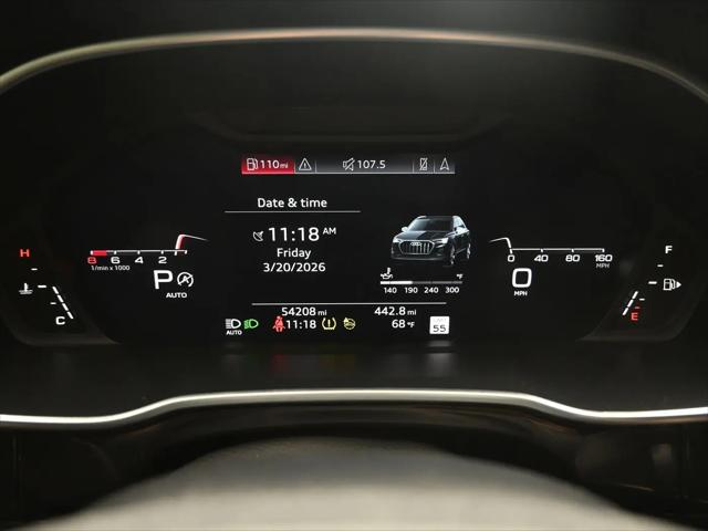 2021 Audi Q3 Premium Plus 45 TFSI S line quattro Tiptronic