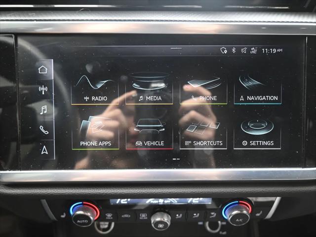 2021 Audi Q3 Premium Plus 45 TFSI S line quattro Tiptronic