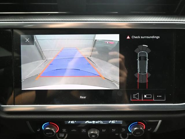 2021 Audi Q3 Premium Plus 45 TFSI S line quattro Tiptronic