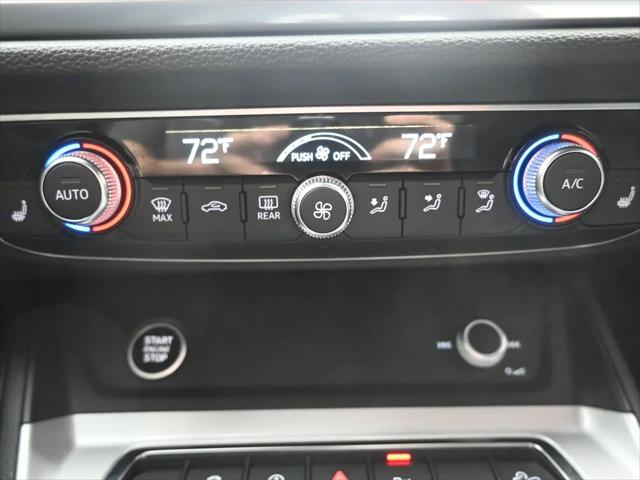 2021 Audi Q3 Premium Plus 45 TFSI S line quattro Tiptronic