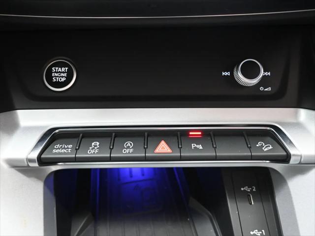 2021 Audi Q3 Premium Plus 45 TFSI S line quattro Tiptronic