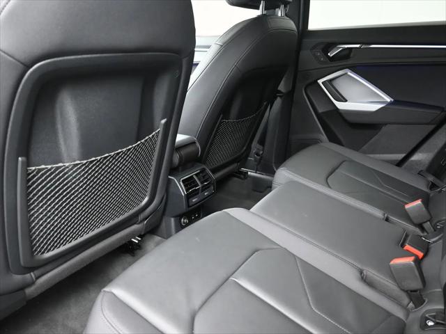 2021 Audi Q3 Premium Plus 45 TFSI S line quattro Tiptronic