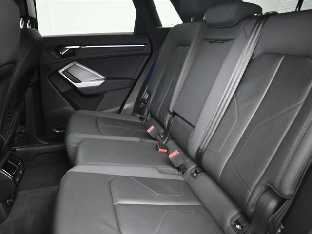 2021 Audi Q3 Premium Plus 45 TFSI S line quattro Tiptronic