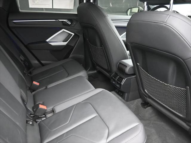 2021 Audi Q3 Premium Plus 45 TFSI S line quattro Tiptronic