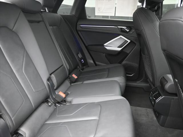 2021 Audi Q3 Premium Plus 45 TFSI S line quattro Tiptronic