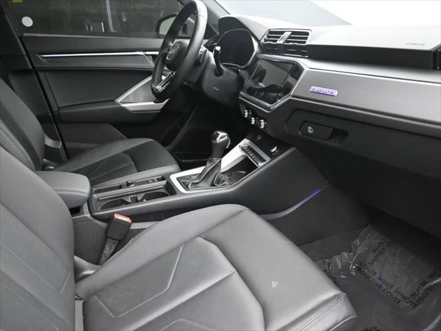 2021 Audi Q3 Premium Plus 45 TFSI S line quattro Tiptronic