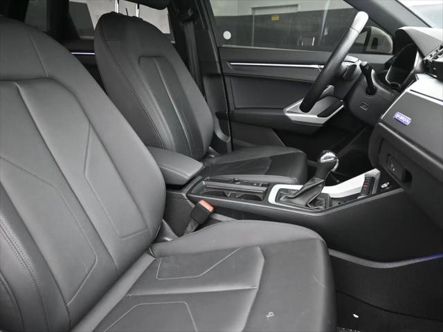 2021 Audi Q3 Premium Plus 45 TFSI S line quattro Tiptronic