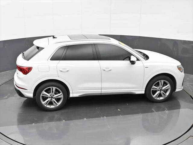 2021 Audi Q3 Premium Plus 45 TFSI S line quattro Tiptronic