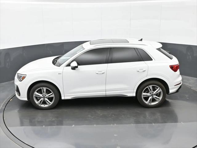 2021 Audi Q3 Premium Plus 45 TFSI S line quattro Tiptronic