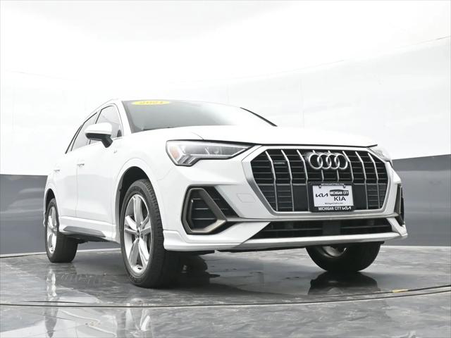 2021 Audi Q3 Premium Plus 45 TFSI S line quattro Tiptronic