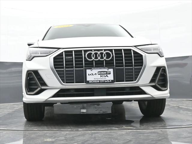 2021 Audi Q3 Premium Plus 45 TFSI S line quattro Tiptronic