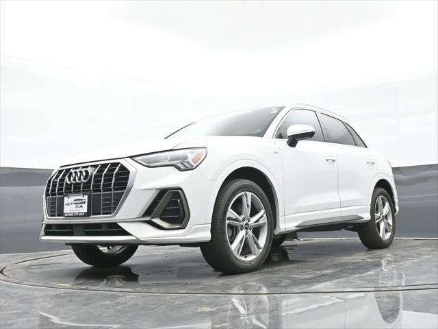 2021 Audi Q3 Premium Plus 45 TFSI S line quattro Tiptronic
