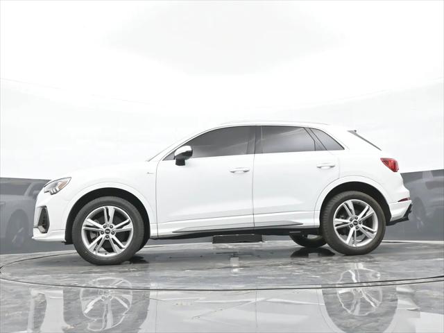 2021 Audi Q3 Premium Plus 45 TFSI S line quattro Tiptronic