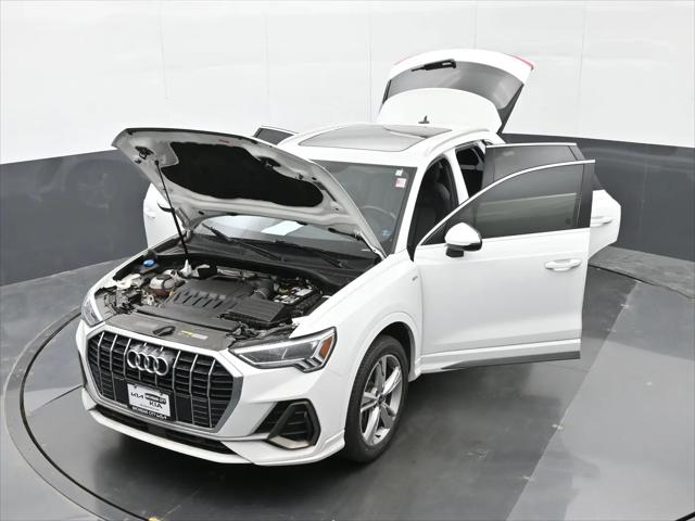 2021 Audi Q3 Premium Plus 45 TFSI S line quattro Tiptronic