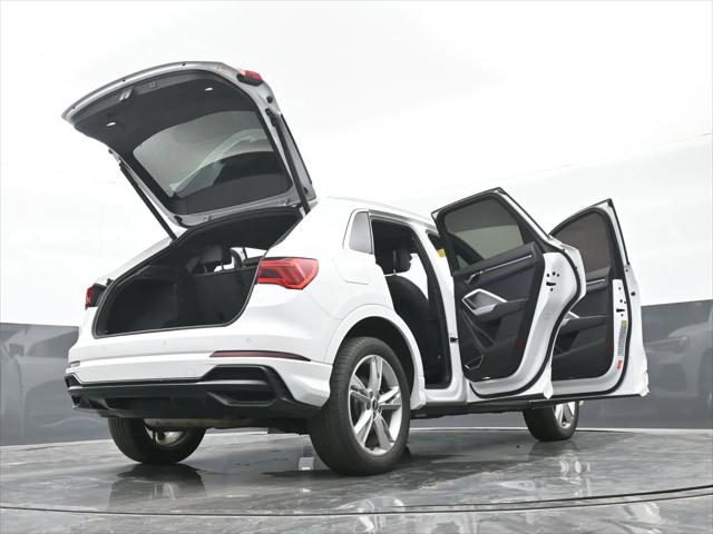 2021 Audi Q3 Premium Plus 45 TFSI S line quattro Tiptronic