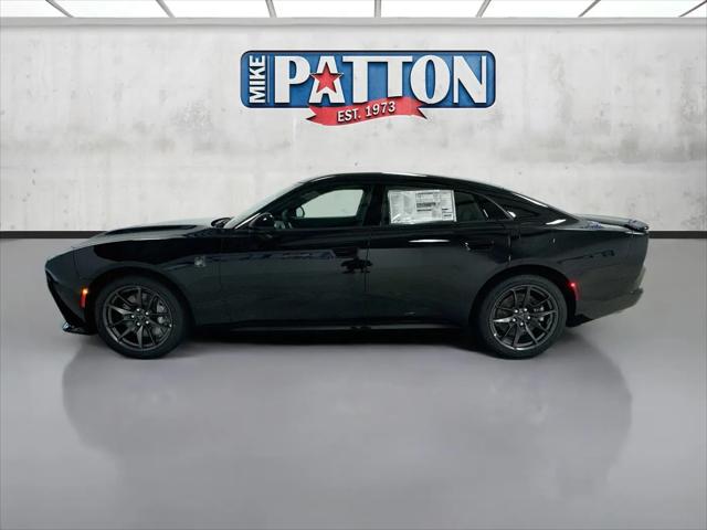 2026 Dodge Charger Scat Pack Plus 4-Door AWD