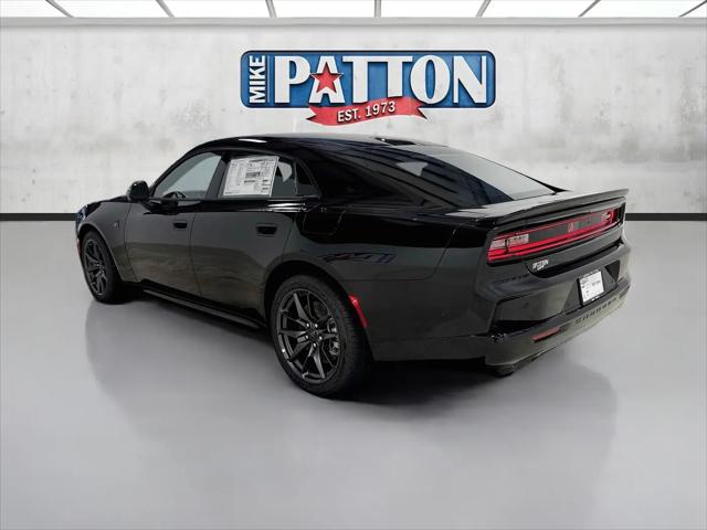 2026 Dodge Charger Scat Pack Plus 4-Door AWD