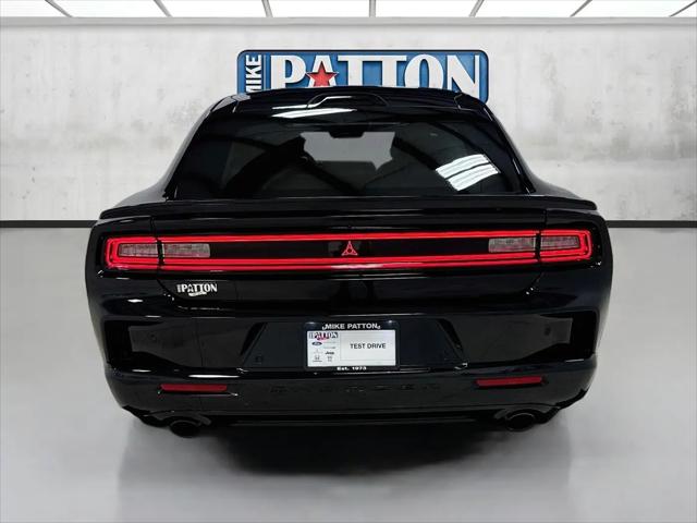 2026 Dodge Charger Scat Pack Plus 4-Door AWD