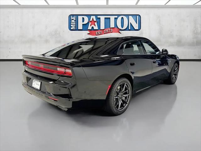 2026 Dodge Charger Scat Pack Plus 4-Door AWD