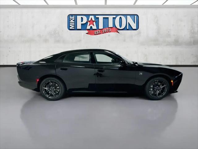 2026 Dodge Charger Scat Pack Plus 4-Door AWD