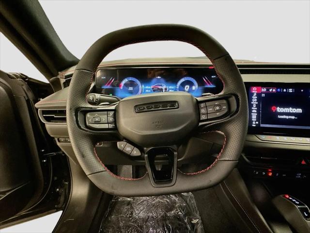 2026 Dodge Charger Scat Pack Plus 4-Door AWD