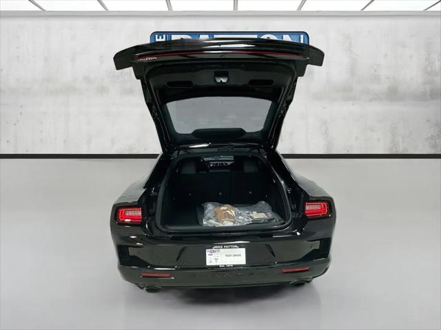 2026 Dodge Charger Scat Pack Plus 4-Door AWD