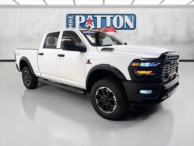 2026 Ram 2500 Warlock Crew Cab 4x4 6'4" Box for sale in La Grange, GA