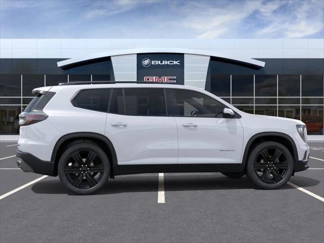 2026 GMC Acadia Elevation FWD