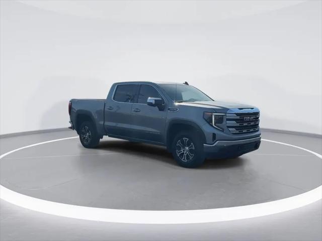 2026 GMC Sierra 1500 Crew Cab, Short Bed, SLE, 4WD