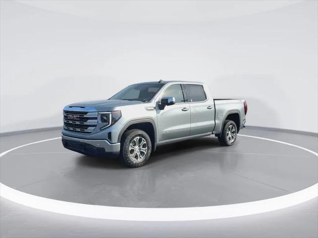 2026 GMC Sierra 1500 Crew Cab, Short Bed, SLE, 4WD
