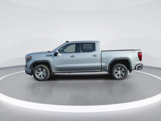 2026 GMC Sierra 1500 Crew Cab, Short Bed, SLE, 4WD