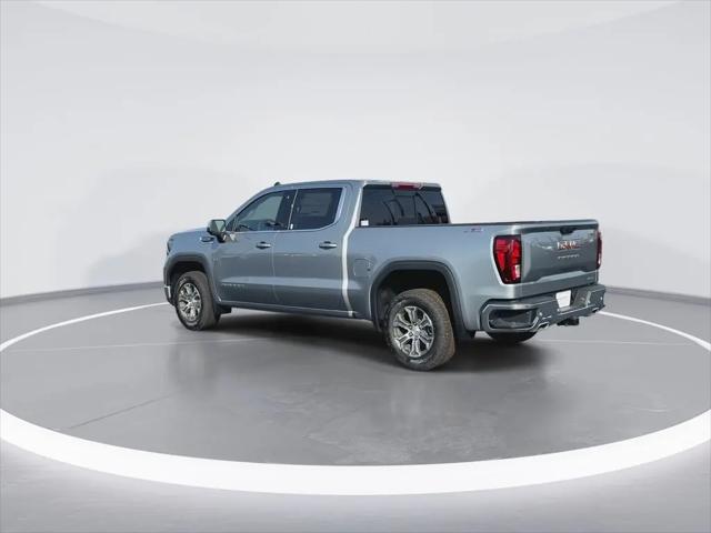 2026 GMC Sierra 1500 Crew Cab, Short Bed, SLE, 4WD