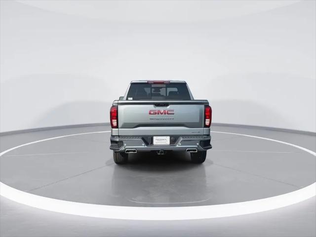 2026 GMC Sierra 1500 Crew Cab, Short Bed, SLE, 4WD