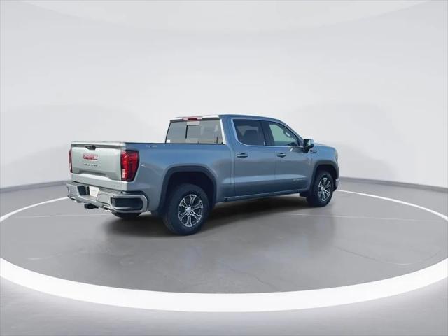 2026 GMC Sierra 1500 Crew Cab, Short Bed, SLE, 4WD