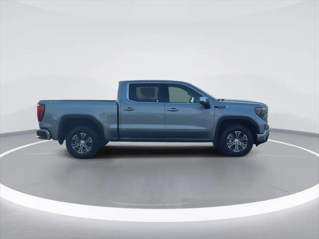 2026 GMC Sierra 1500 Crew Cab, Short Bed, SLE, 4WD