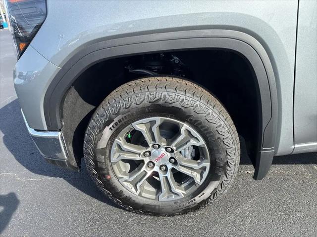 2026 GMC Sierra 1500 Crew Cab, Short Bed, SLE, 4WD