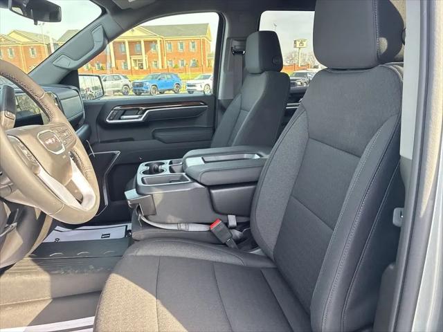 2026 GMC Sierra 1500 Crew Cab, Short Bed, SLE, 4WD