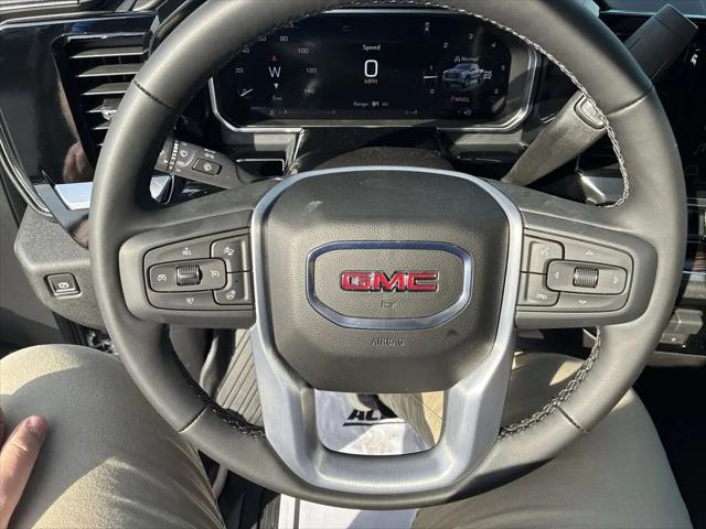 2026 GMC Sierra 1500 Crew Cab, Short Bed, SLE, 4WD