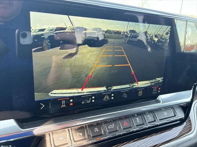 2026 GMC Sierra 1500 Crew Cab, Short Bed, SLE, 4WD