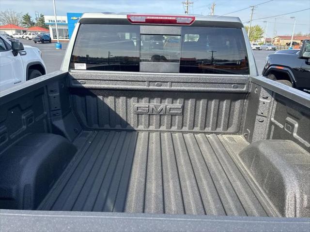 2026 GMC Sierra 1500 Crew Cab, Short Bed, SLE, 4WD