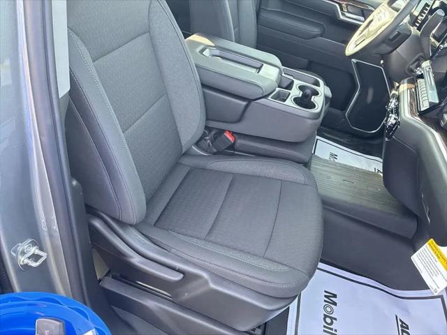 2026 GMC Sierra 1500 Crew Cab, Short Bed, SLE, 4WD