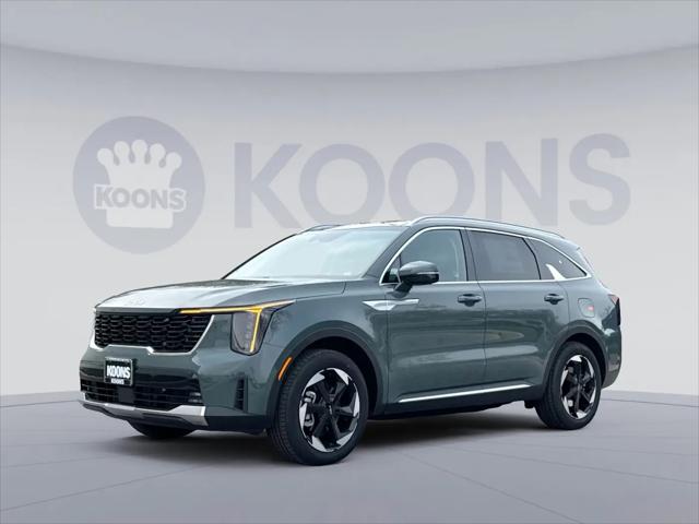 2026 Kia Sorento Hybrid EX for sale in Owings Mills, MD