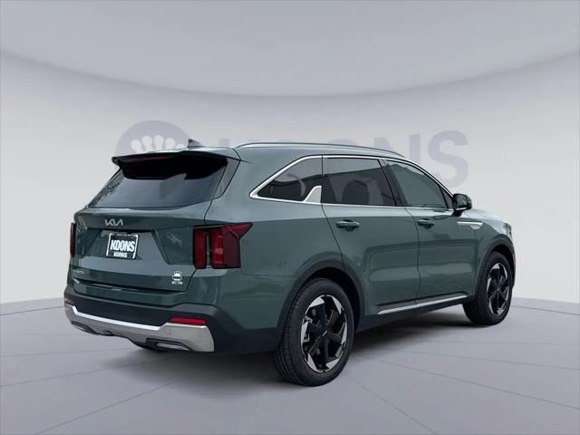 2026 Kia Sorento Hybrid EX