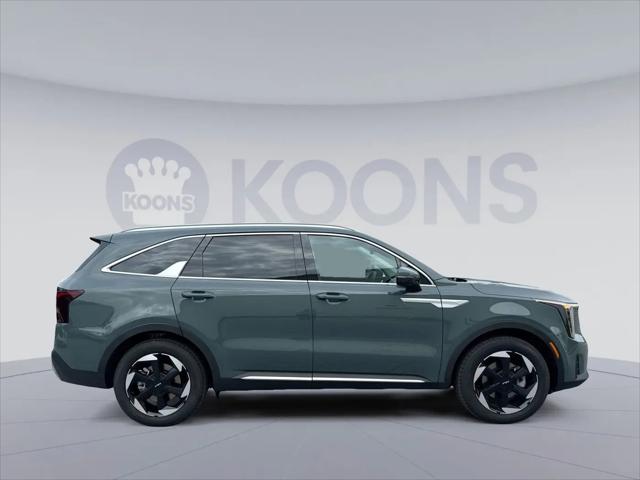 2026 Kia Sorento Hybrid EX