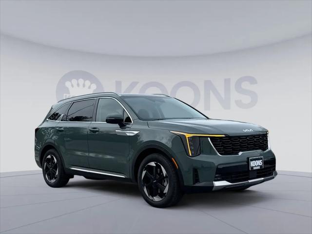 2026 Kia Sorento Hybrid EX